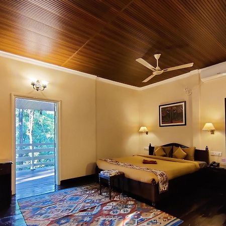 Bougainvillea Retreat & Spa Kaharpara Luaran gambar