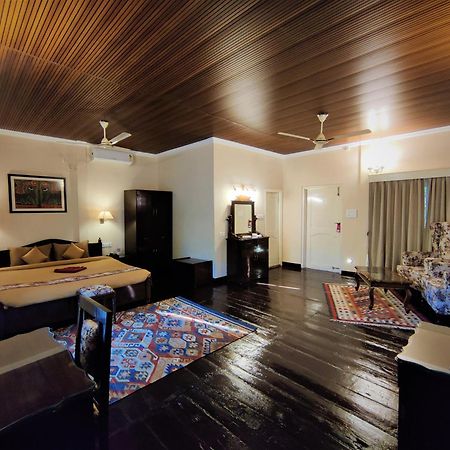 Bougainvillea Retreat & Spa Kaharpara Luaran gambar