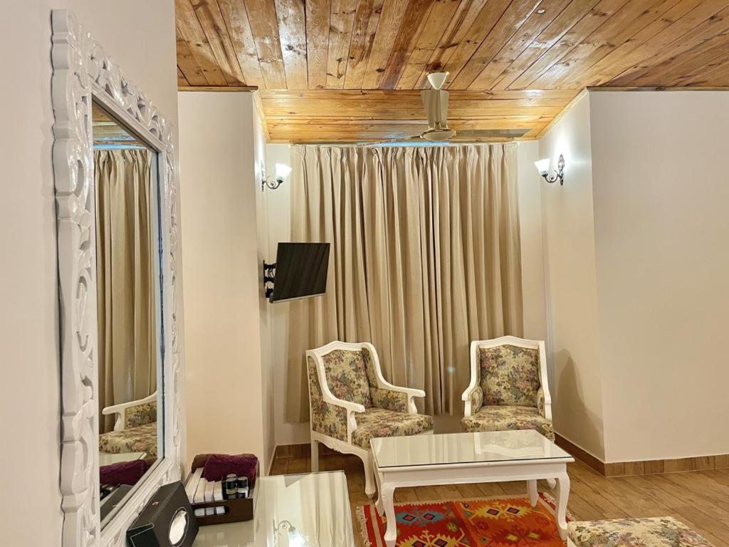 Bougainvillea Retreat & Spa Kaharpara Luaran gambar