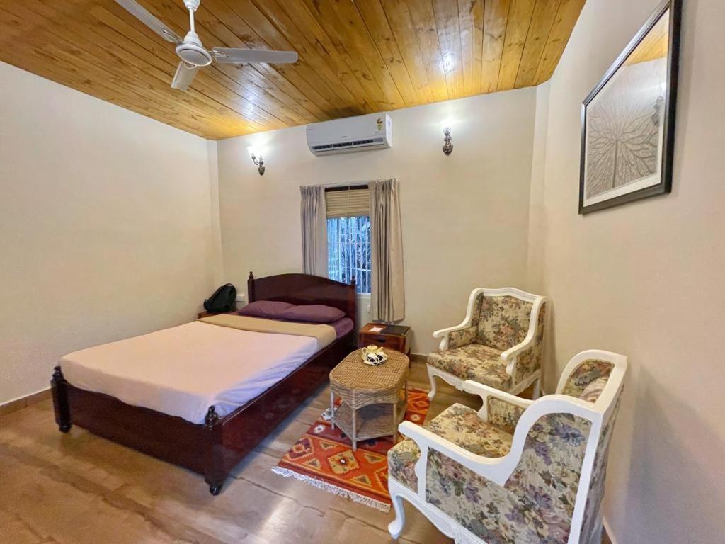 Bougainvillea Retreat & Spa Kaharpara Luaran gambar