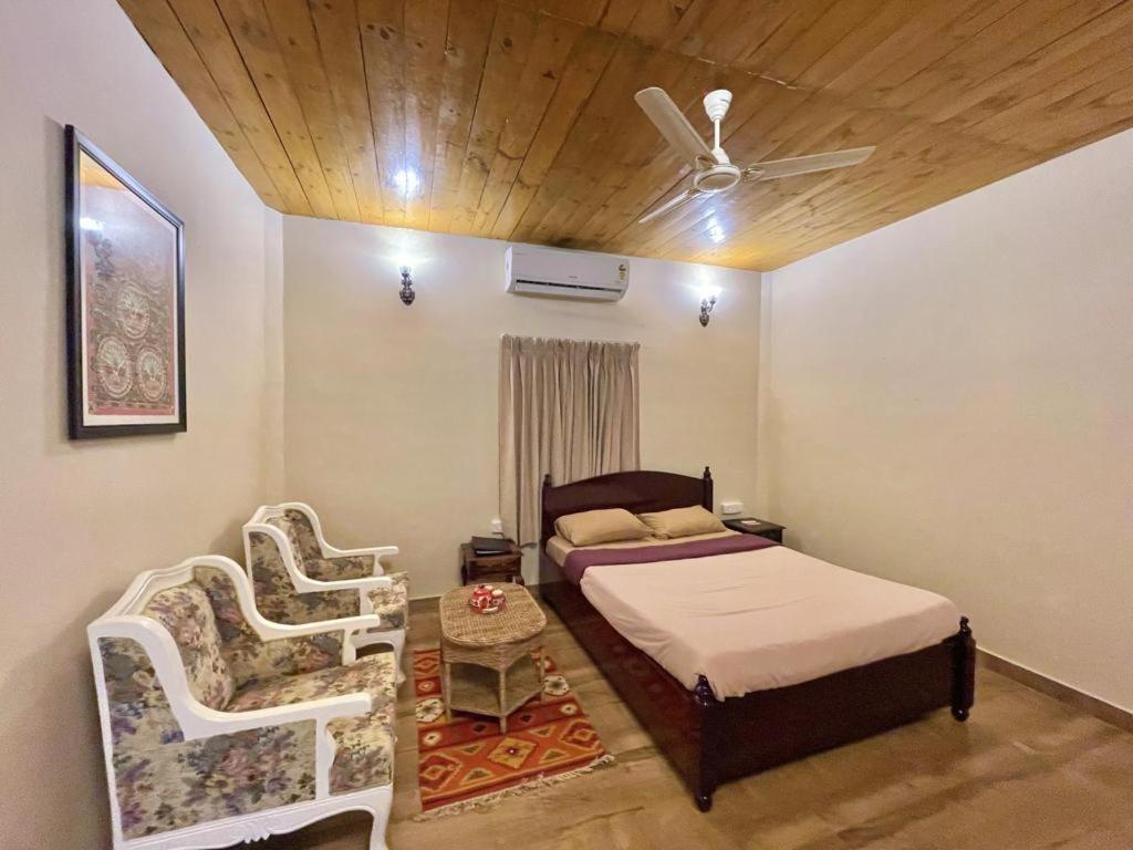 Bougainvillea Retreat & Spa Kaharpara Luaran gambar