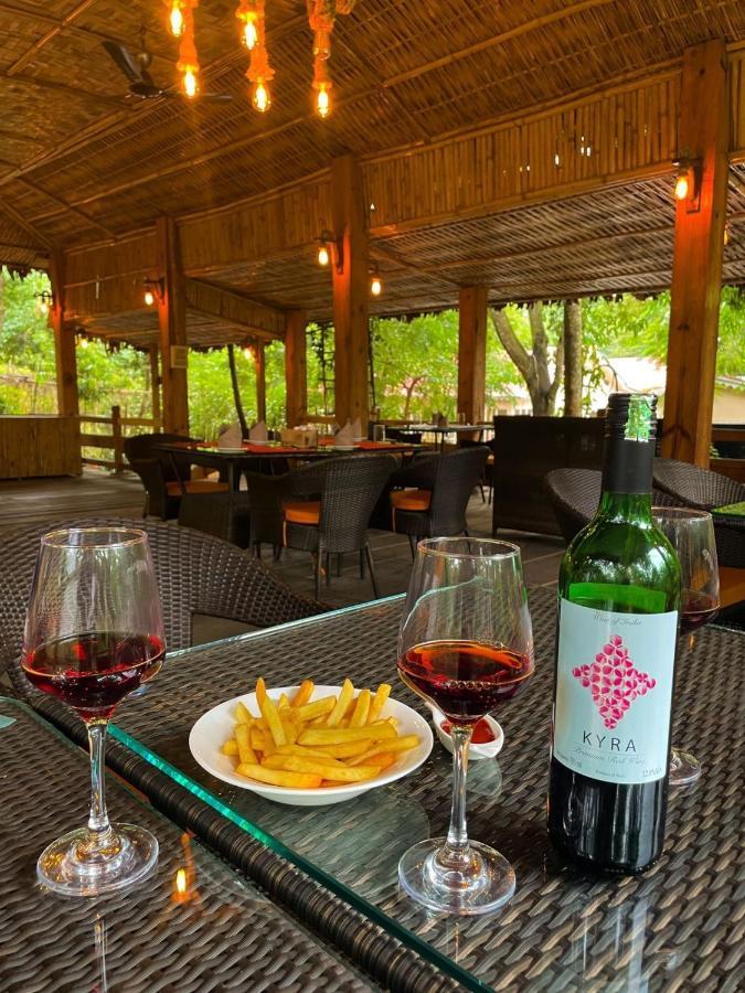 Bougainvillea Retreat & Spa Kaharpara Luaran gambar