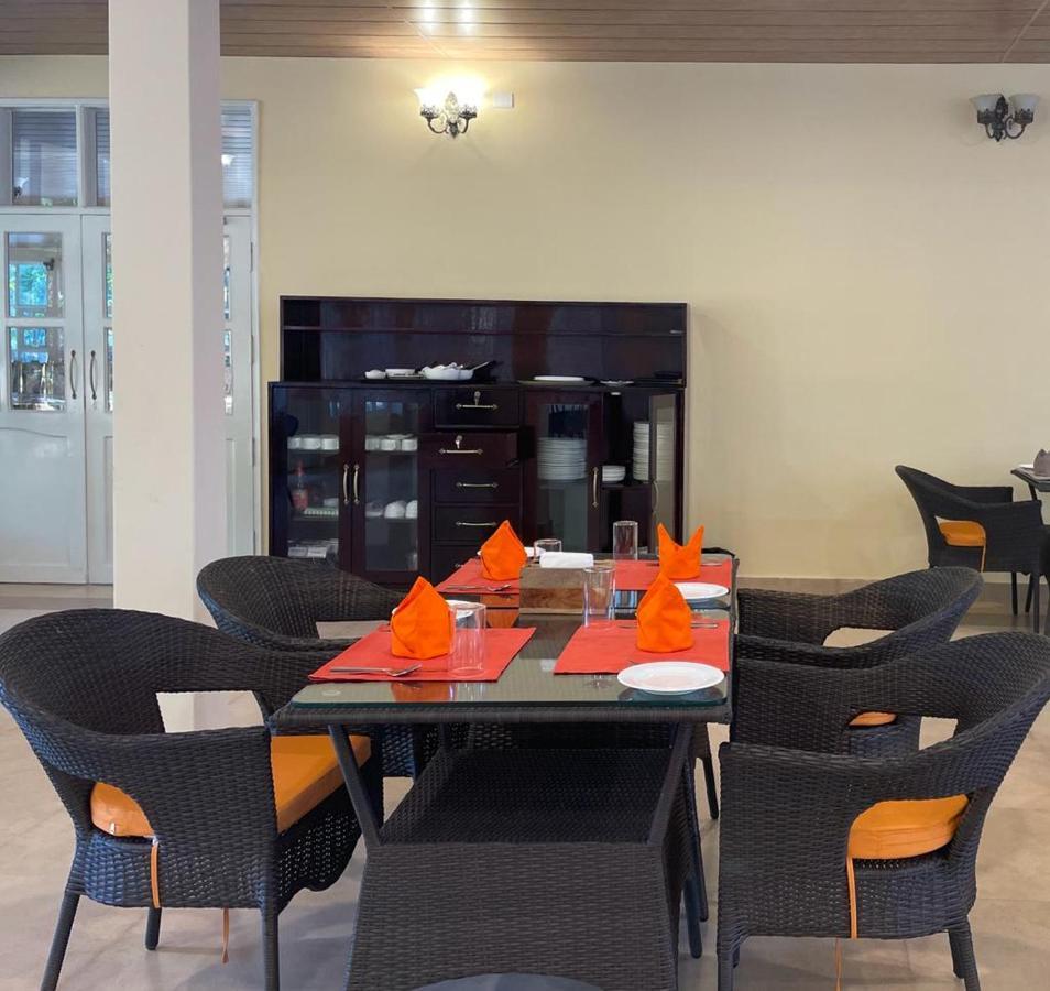 Bougainvillea Retreat & Spa Kaharpara Luaran gambar