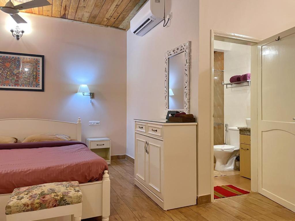Bougainvillea Retreat & Spa Kaharpara Luaran gambar