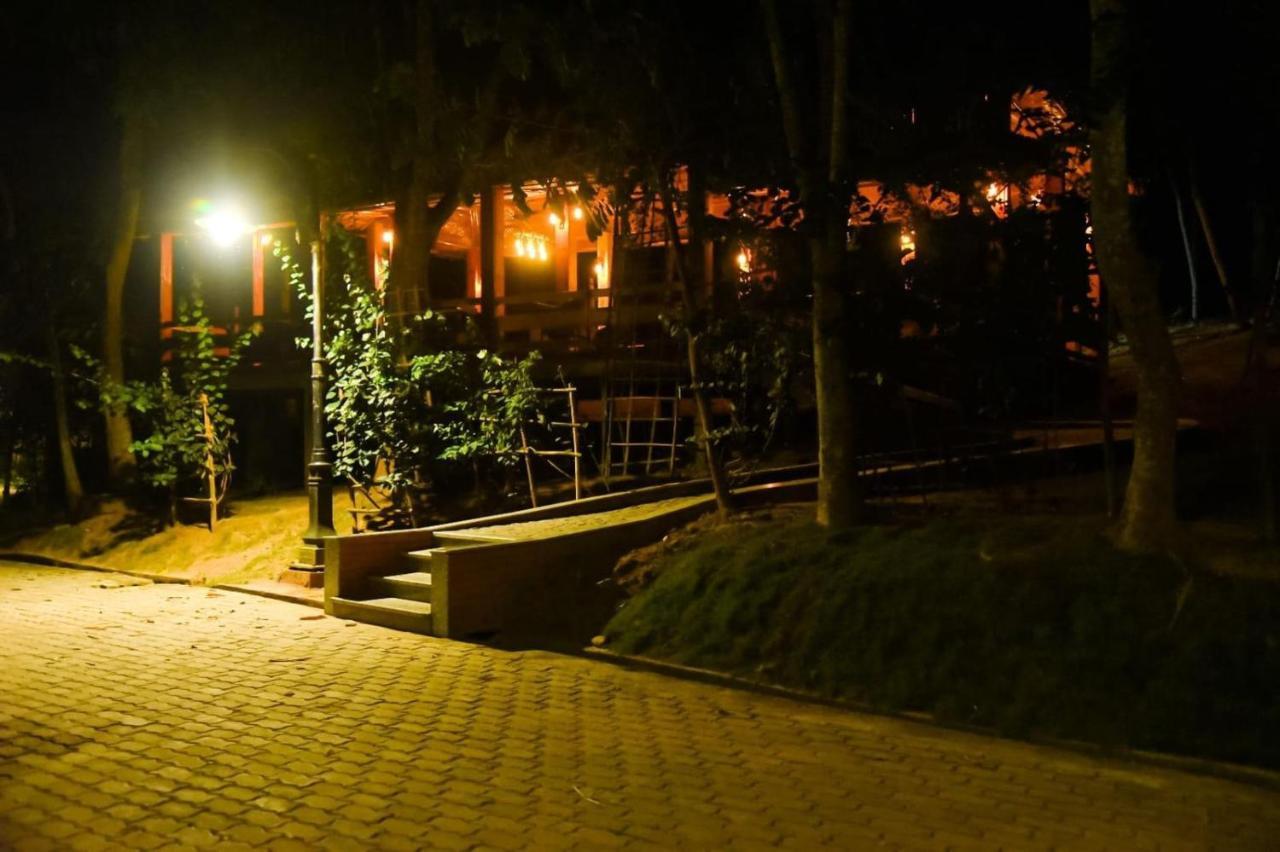 Bougainvillea Retreat & Spa Kaharpara Luaran gambar