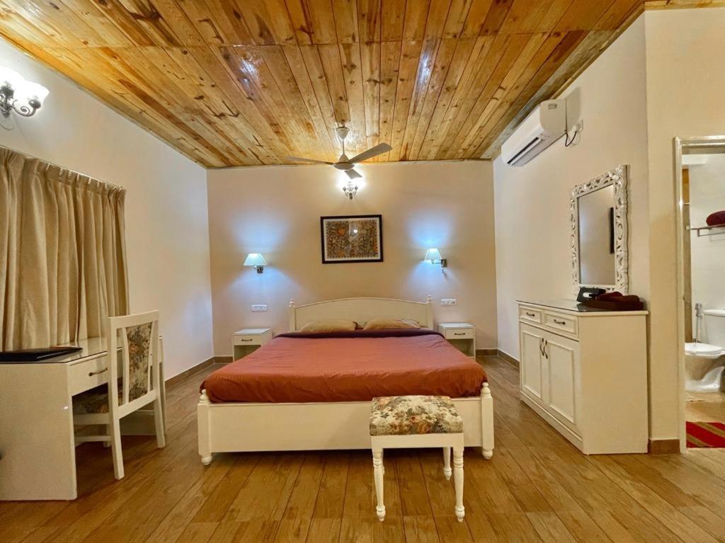 Bougainvillea Retreat & Spa Kaharpara Luaran gambar