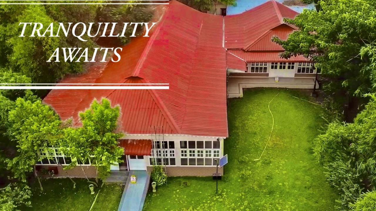 Bougainvillea Retreat & Spa Kaharpara Luaran gambar