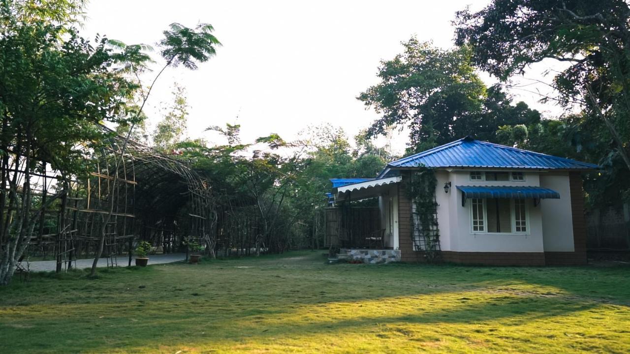 Bougainvillea Retreat & Spa Kaharpara Luaran gambar