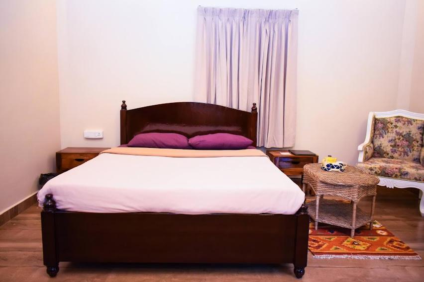 Bougainvillea Retreat & Spa Kaharpara Luaran gambar