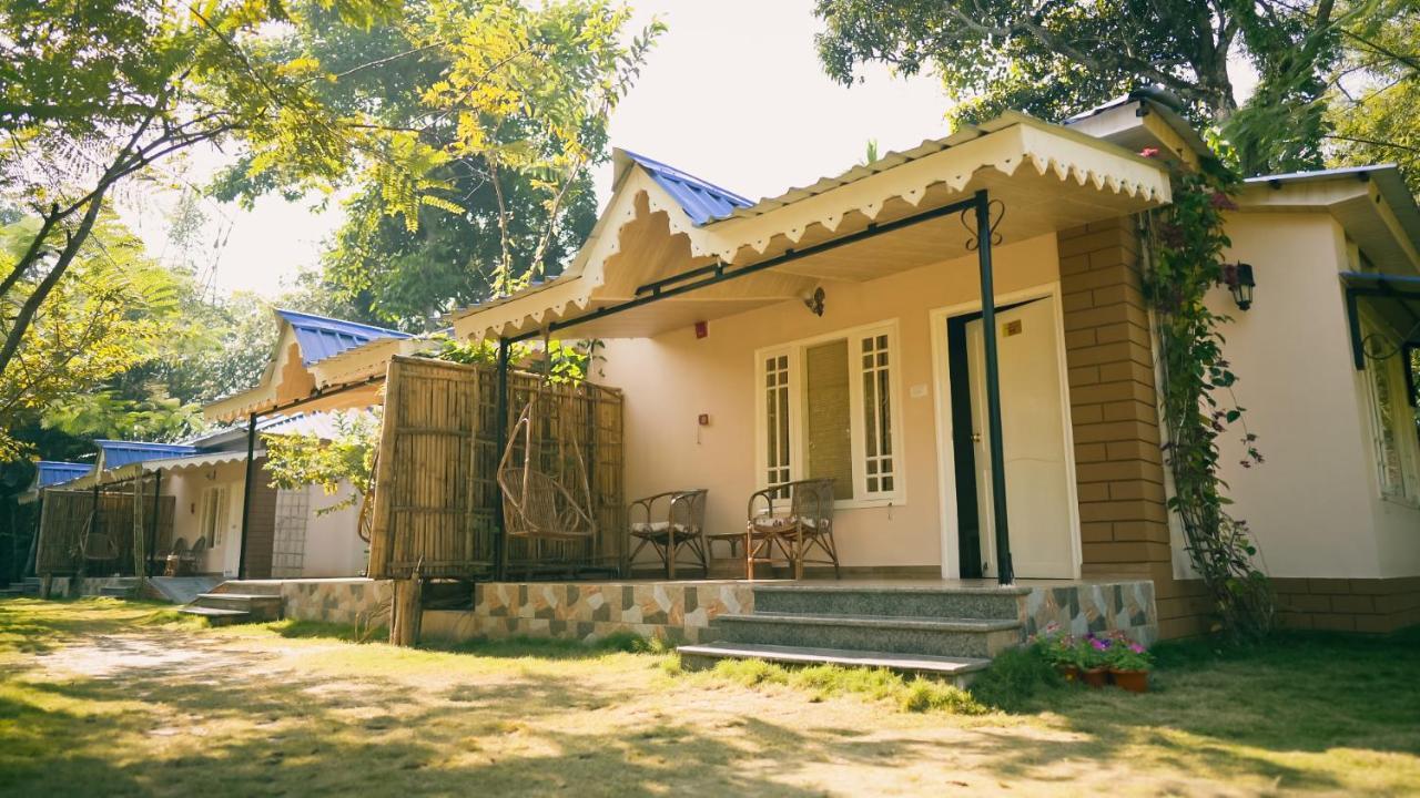 Bougainvillea Retreat & Spa Kaharpara Luaran gambar