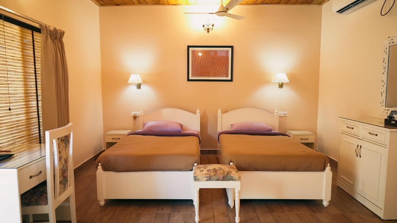 Bougainvillea Retreat & Spa Kaharpara Luaran gambar