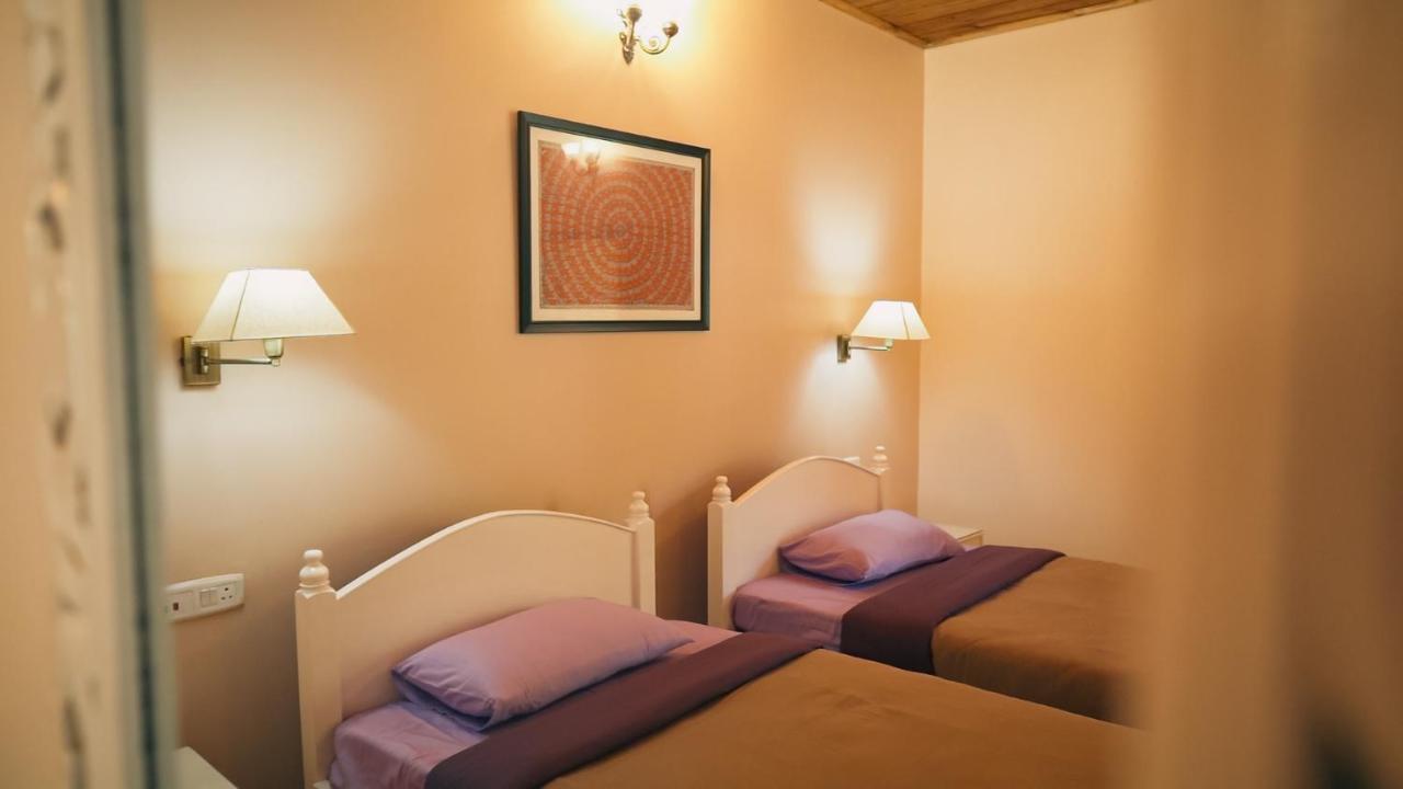 Bougainvillea Retreat & Spa Kaharpara Luaran gambar