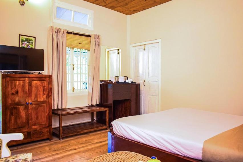 Bougainvillea Retreat & Spa Kaharpara Luaran gambar