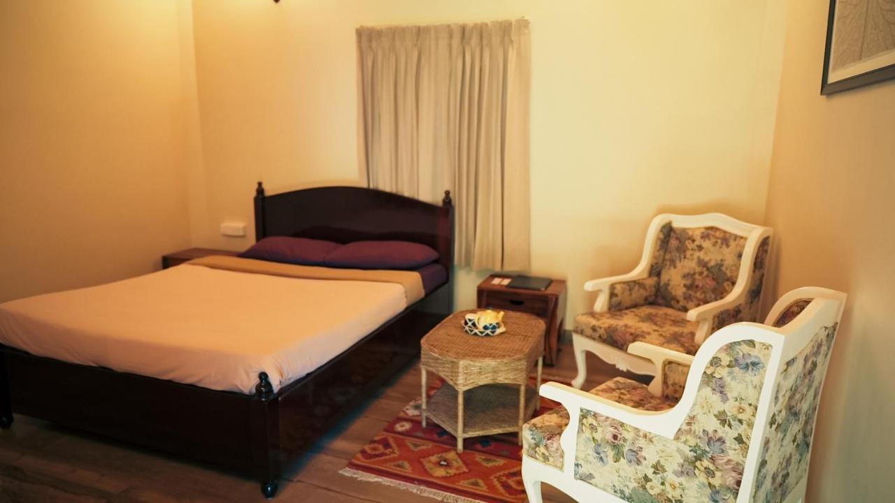Bougainvillea Retreat & Spa Kaharpara Luaran gambar