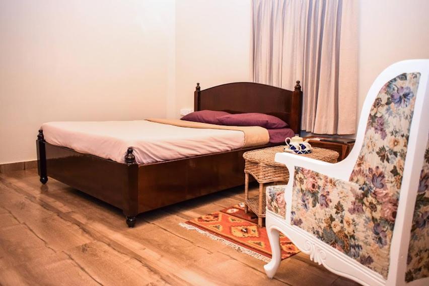 Bougainvillea Retreat & Spa Kaharpara Luaran gambar