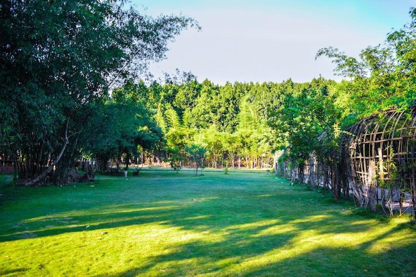 Bougainvillea Retreat & Spa Kaharpara Luaran gambar