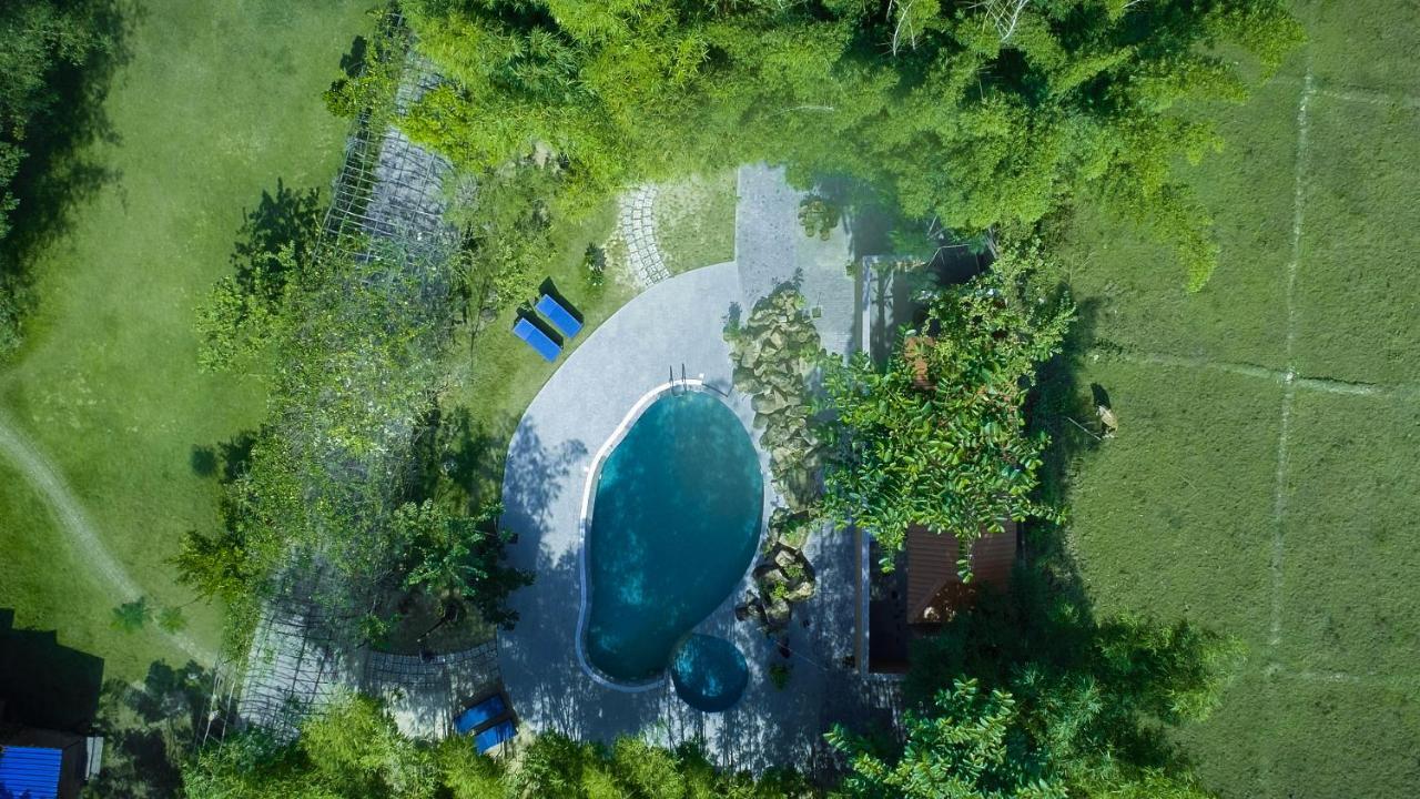 Bougainvillea Retreat & Spa Kaharpara Luaran gambar