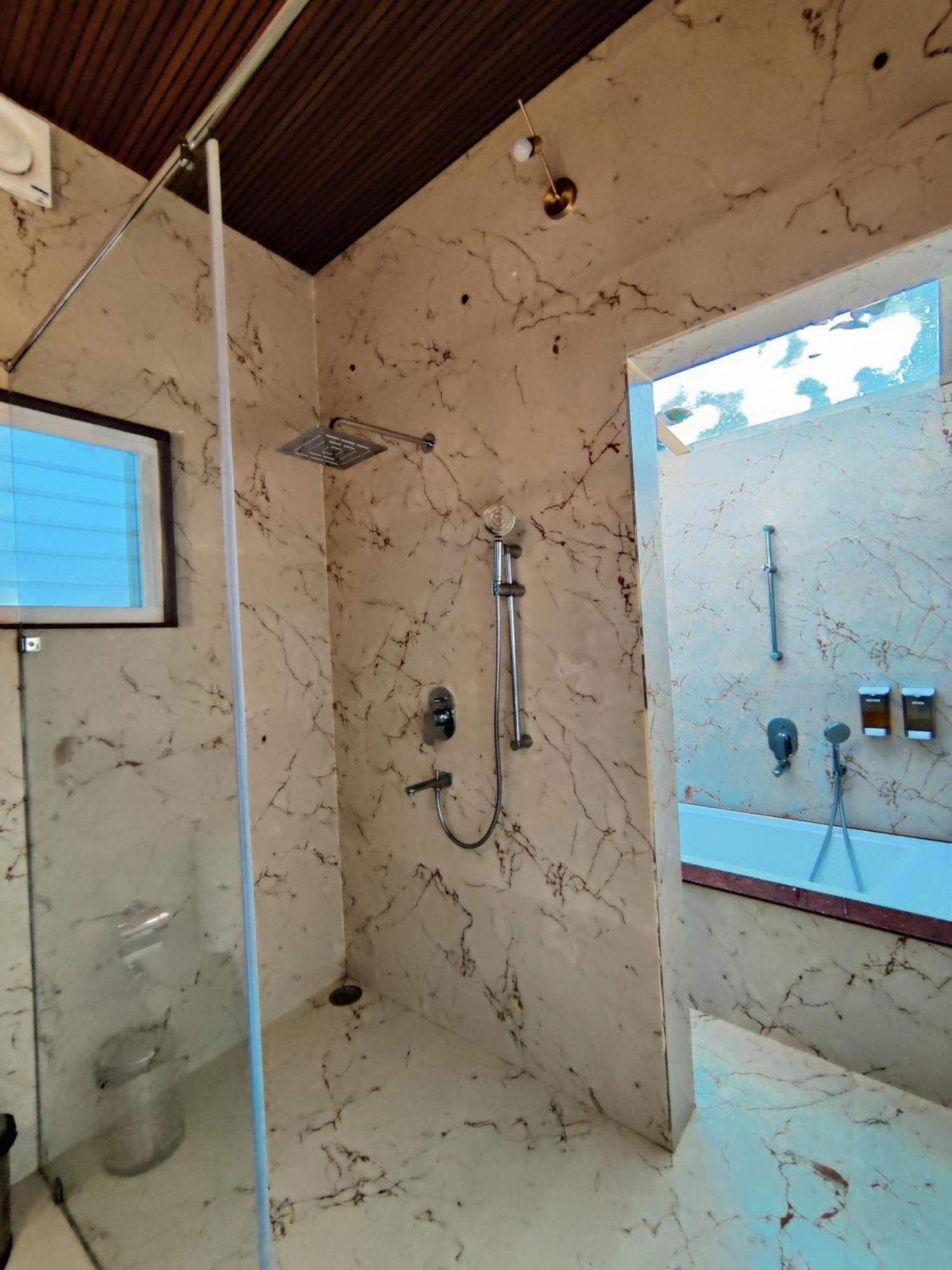 Bougainvillea Retreat & Spa Kaharpara Luaran gambar