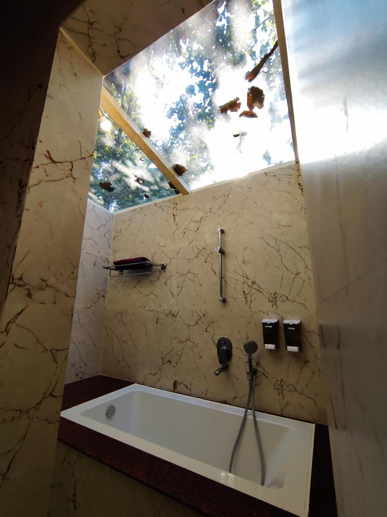 Bougainvillea Retreat & Spa Kaharpara Luaran gambar