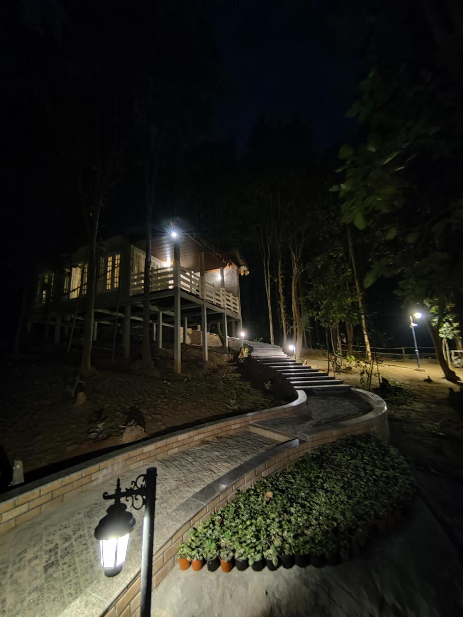 Bougainvillea Retreat & Spa Kaharpara Luaran gambar