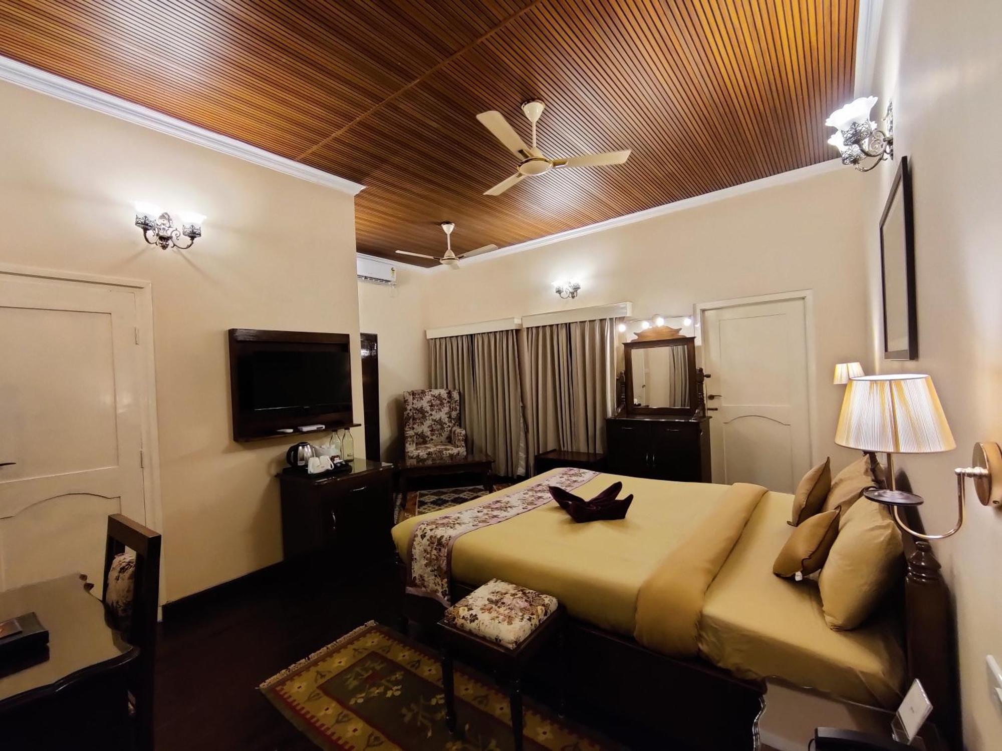 Bougainvillea Retreat & Spa Kaharpara Luaran gambar