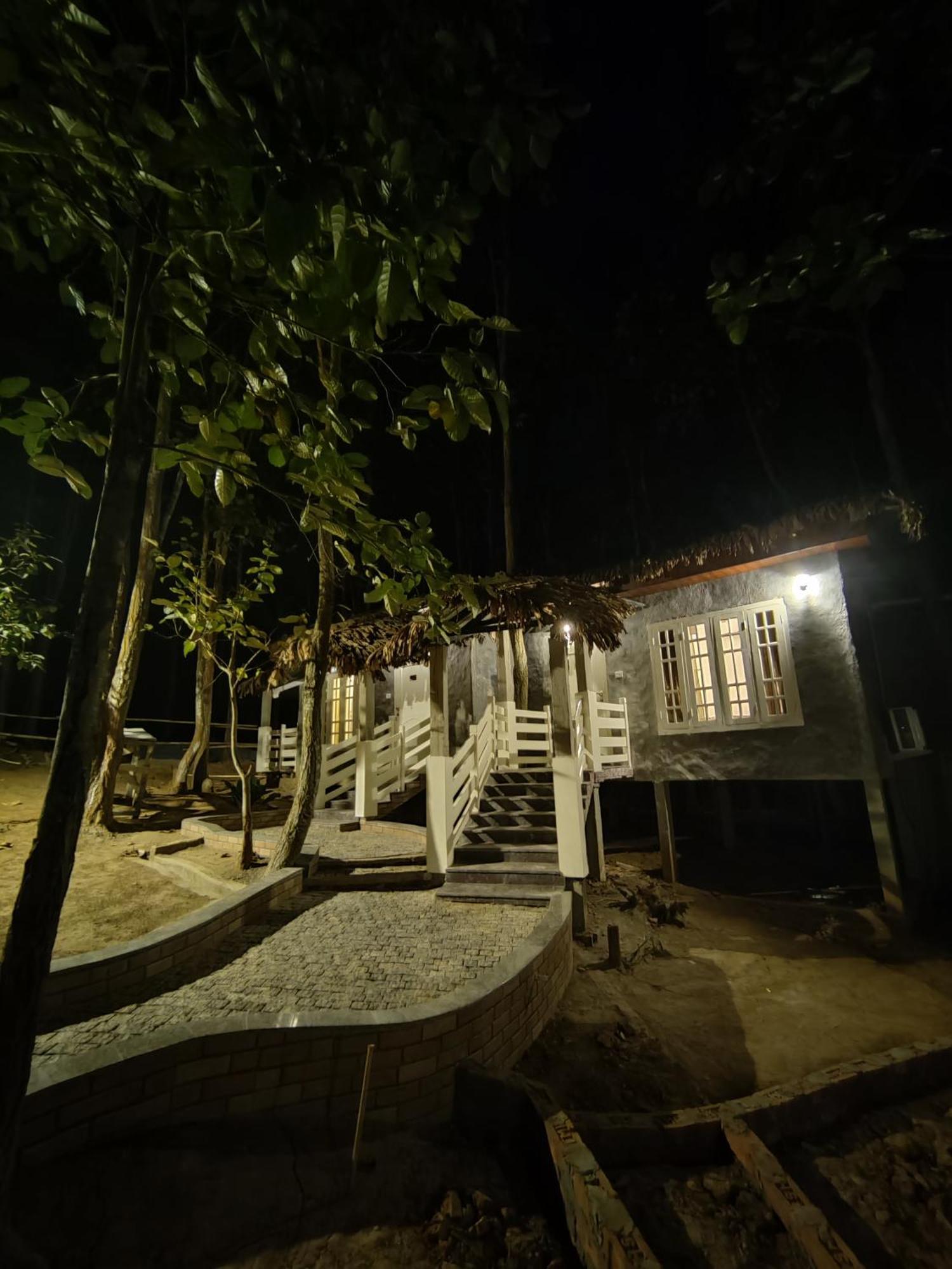 Bougainvillea Retreat & Spa Kaharpara Luaran gambar