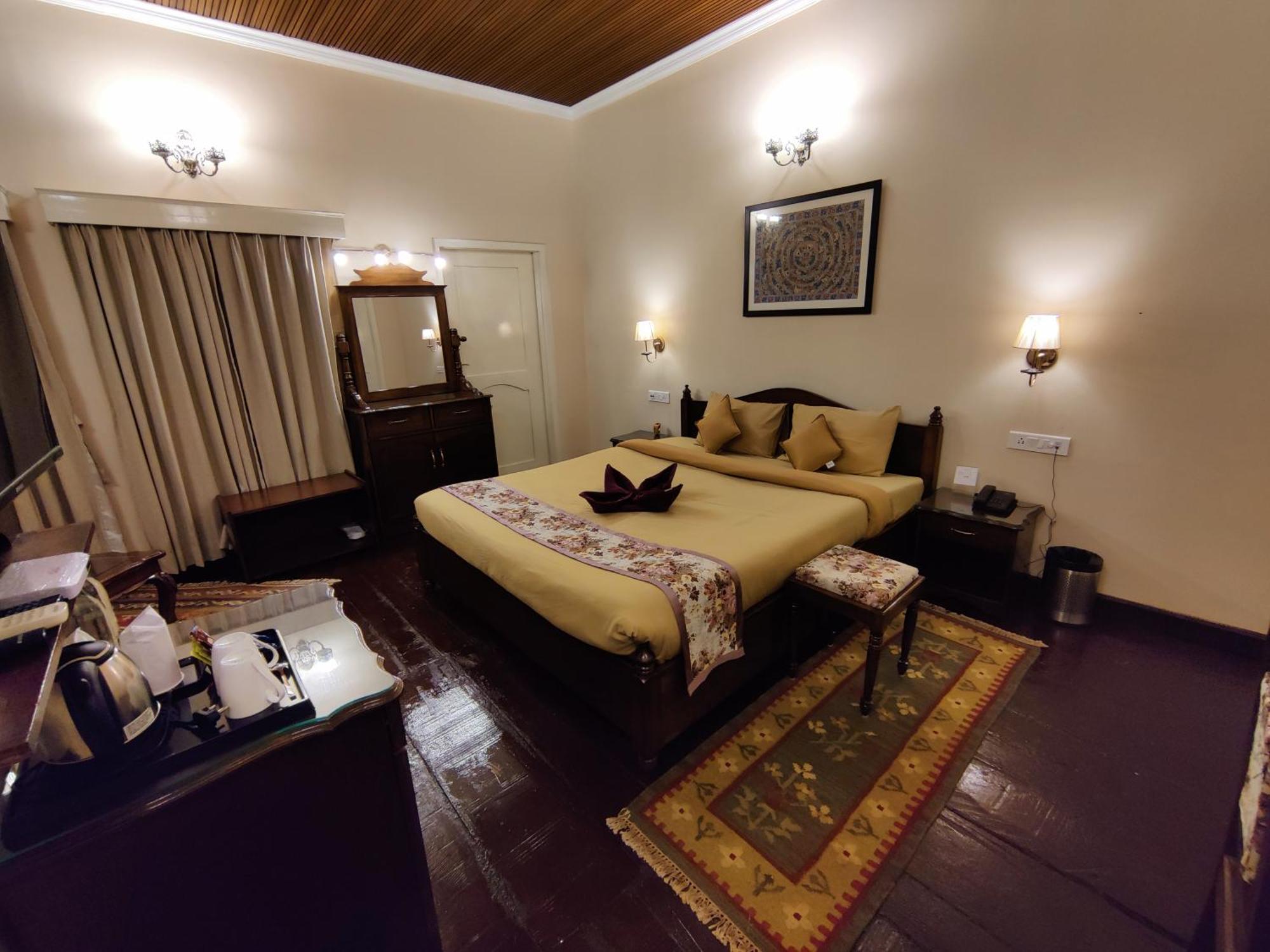 Bougainvillea Retreat & Spa Kaharpara Luaran gambar