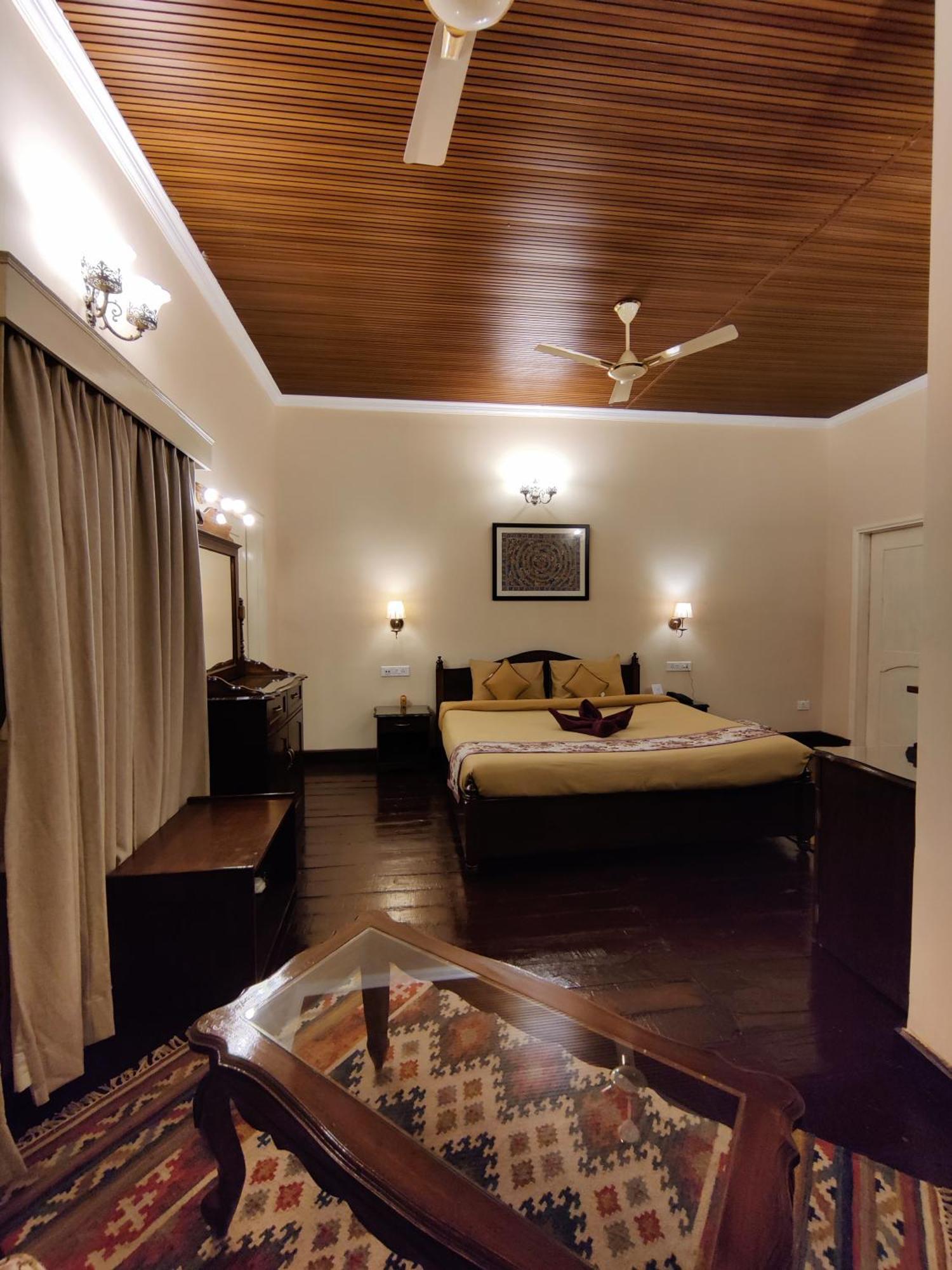 Bougainvillea Retreat & Spa Kaharpara Luaran gambar