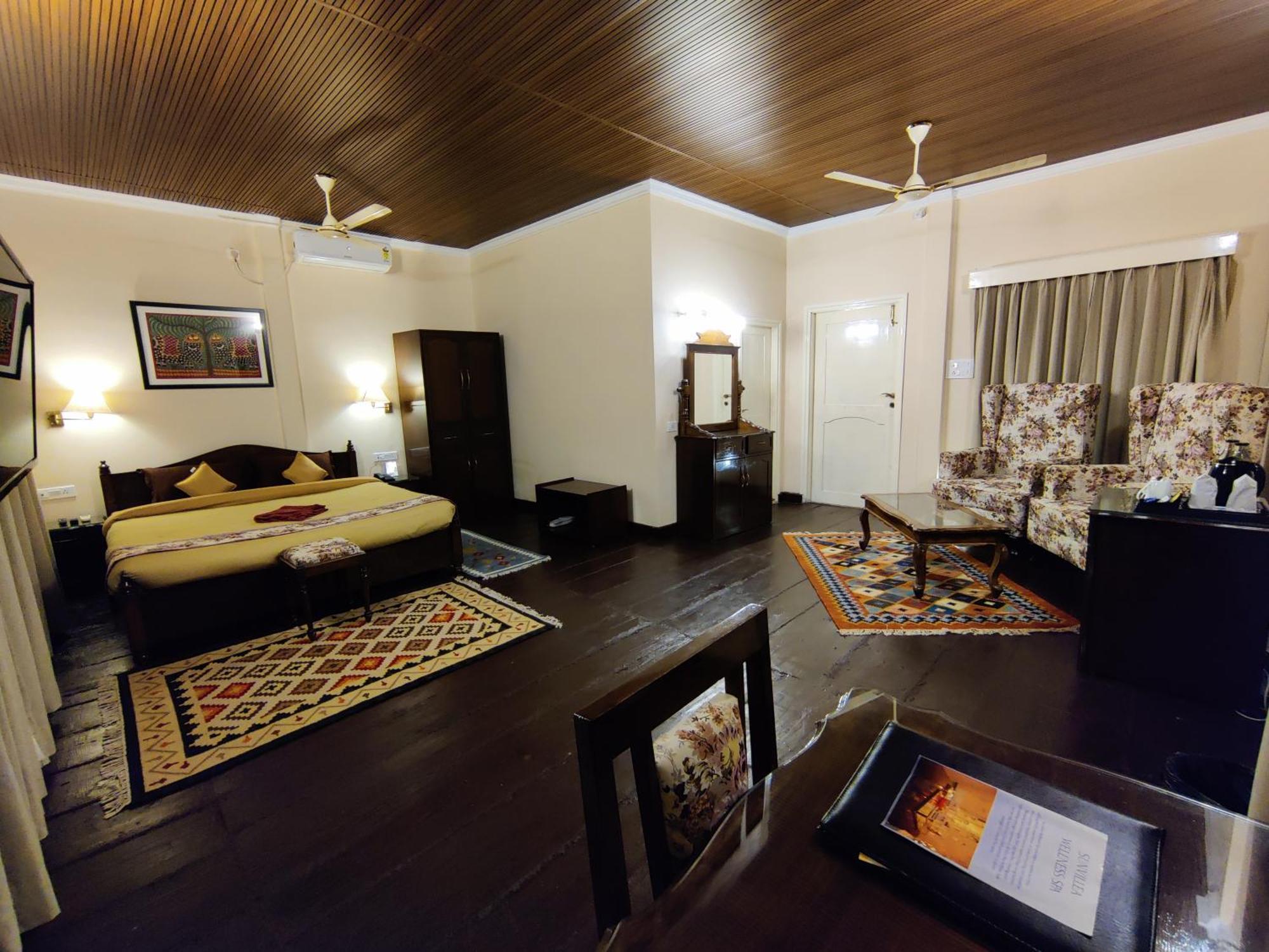 Bougainvillea Retreat & Spa Kaharpara Luaran gambar