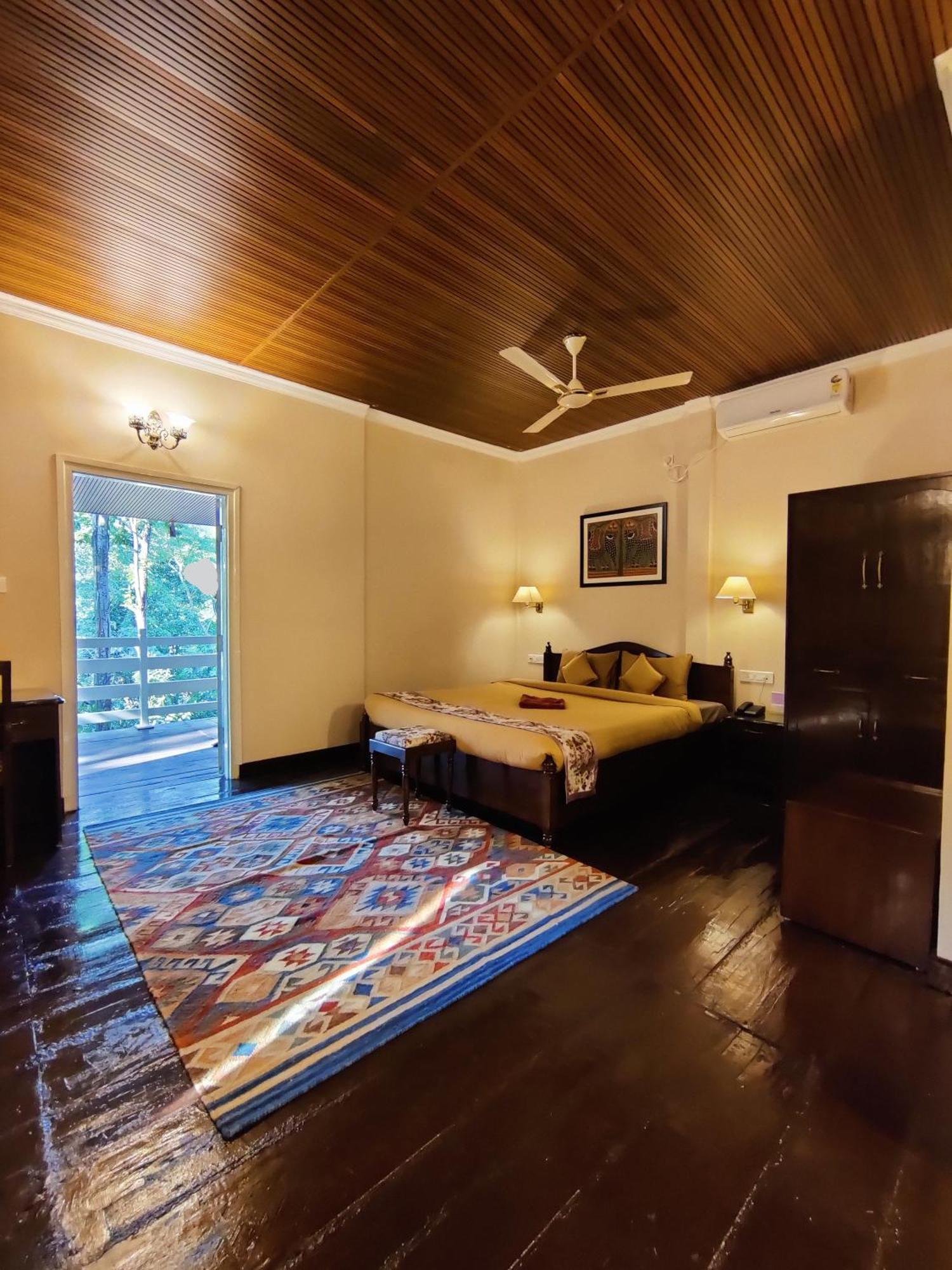 Bougainvillea Retreat & Spa Kaharpara Luaran gambar