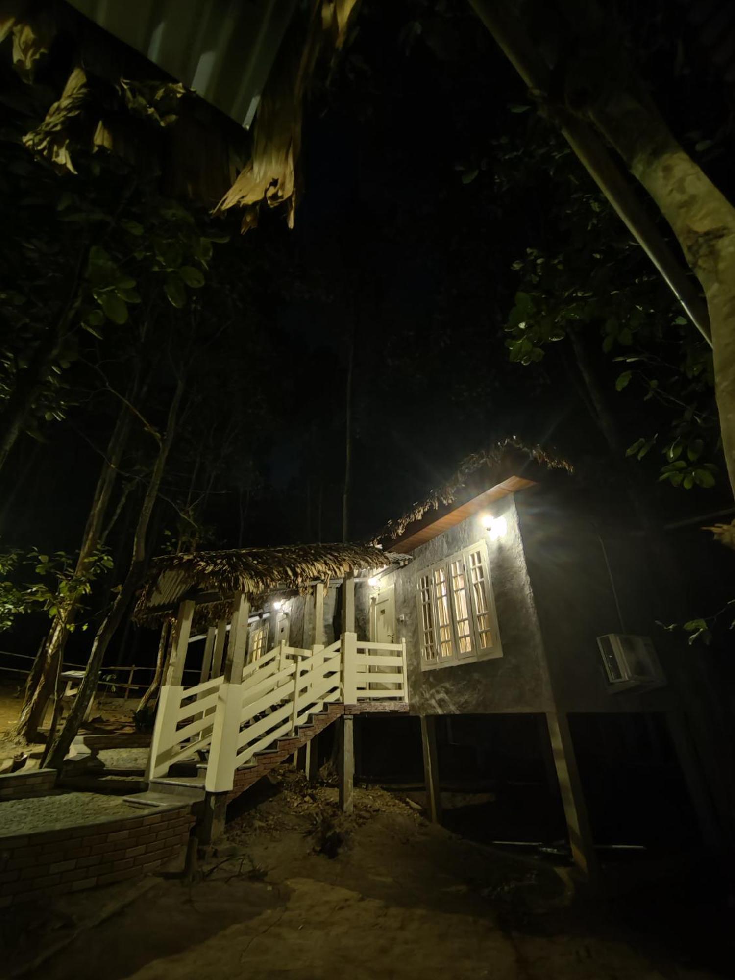 Bougainvillea Retreat & Spa Kaharpara Luaran gambar