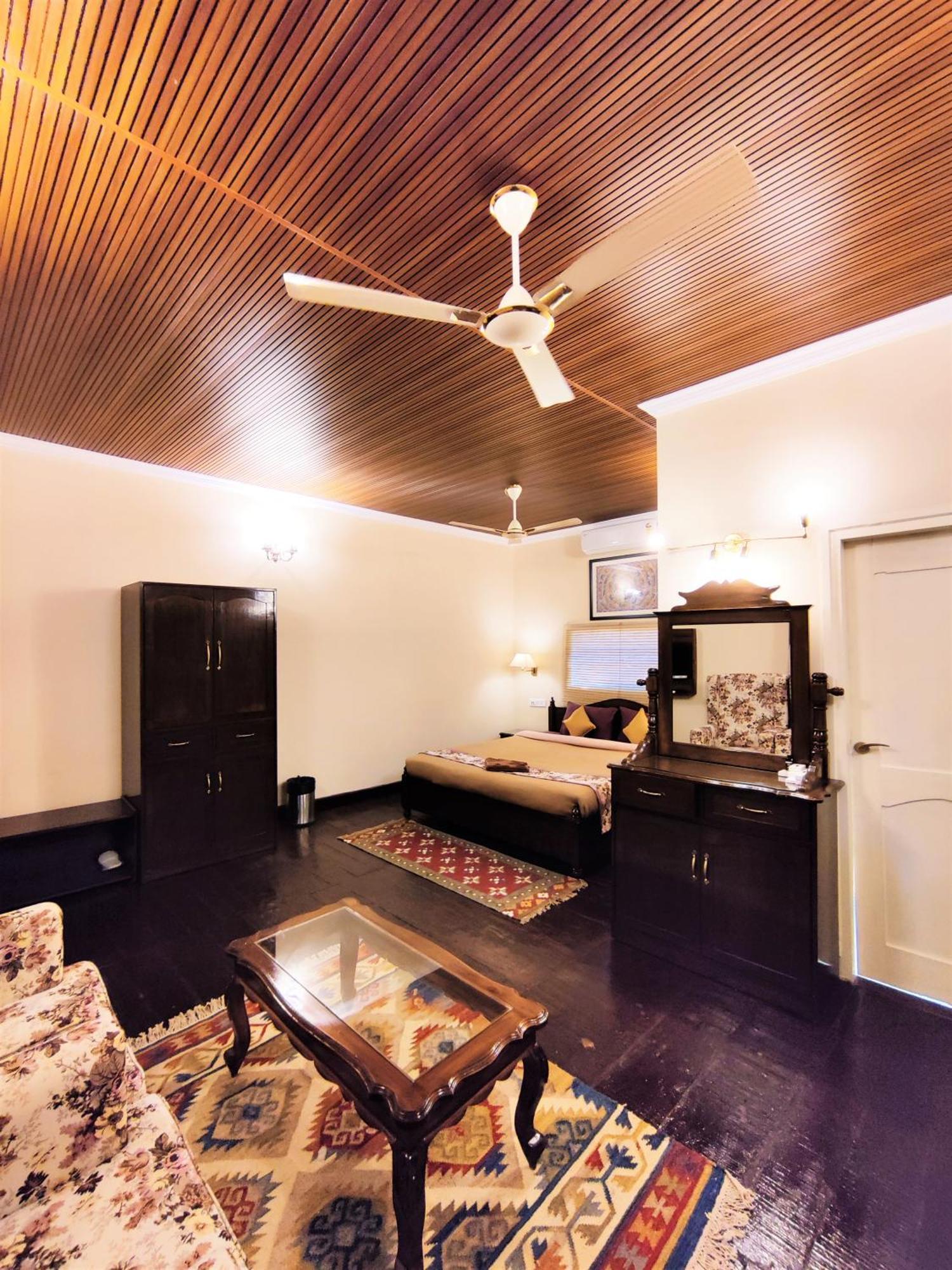 Bougainvillea Retreat & Spa Kaharpara Luaran gambar