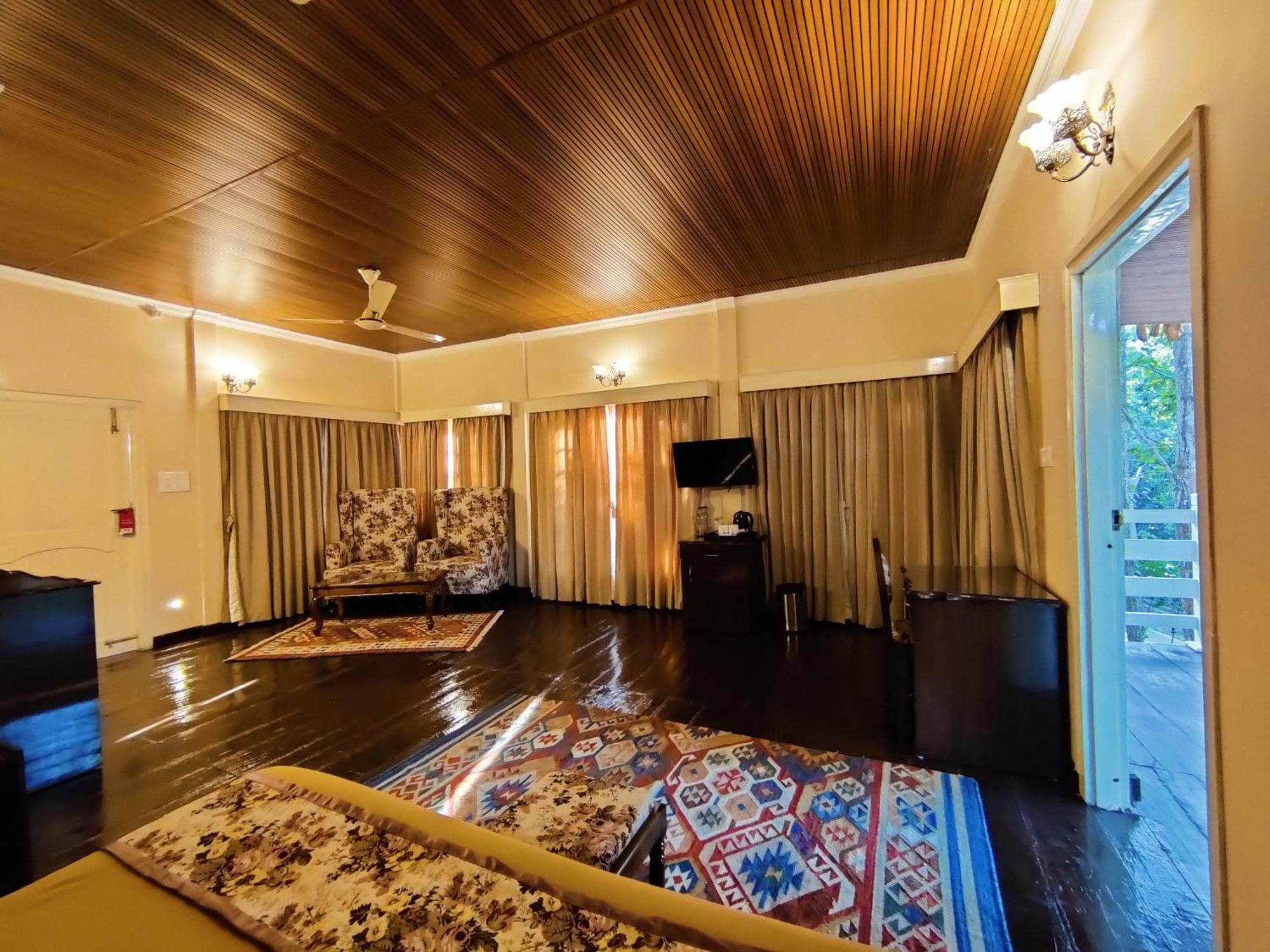 Bougainvillea Retreat & Spa Kaharpara Luaran gambar