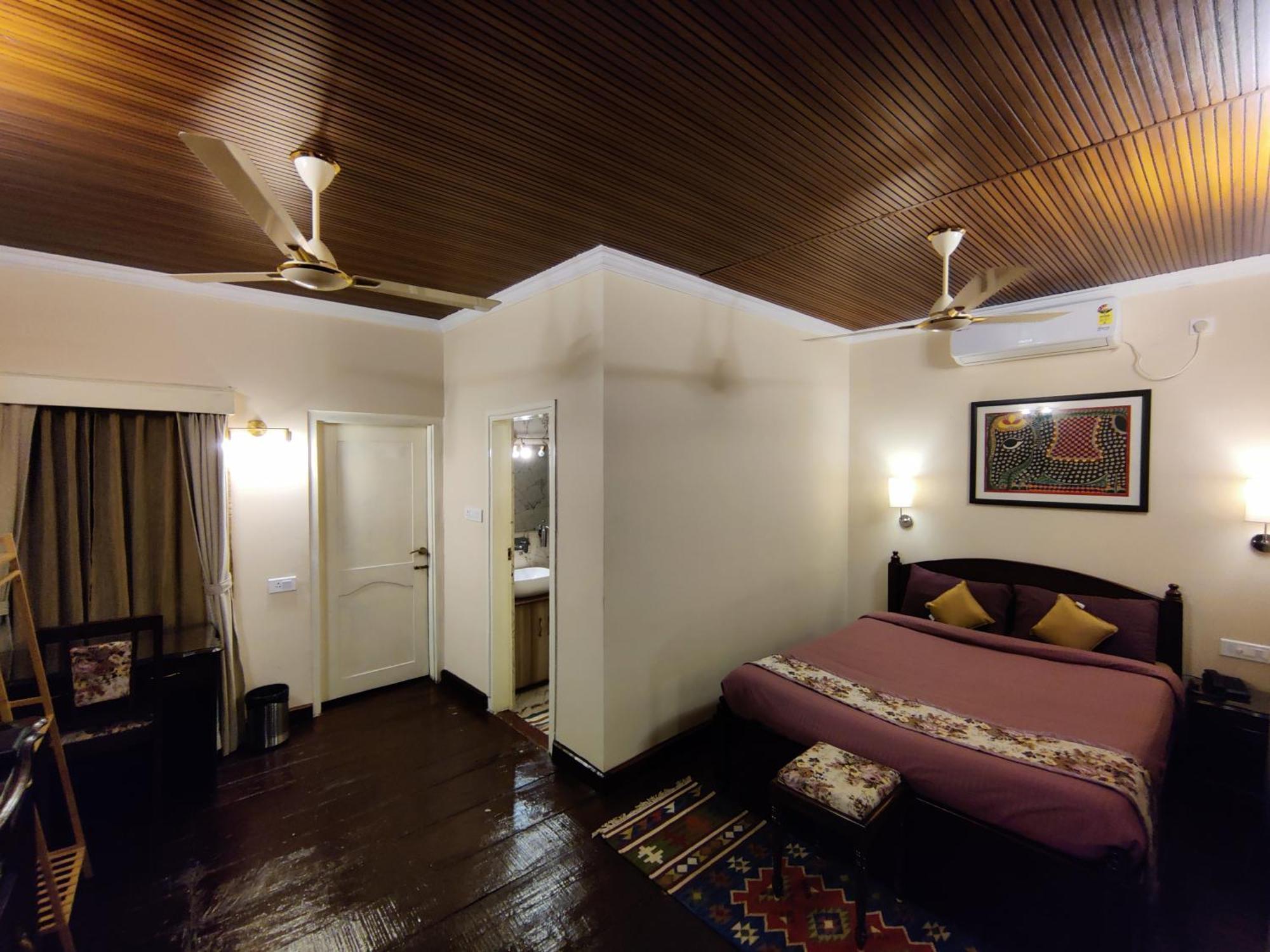 Bougainvillea Retreat & Spa Kaharpara Luaran gambar