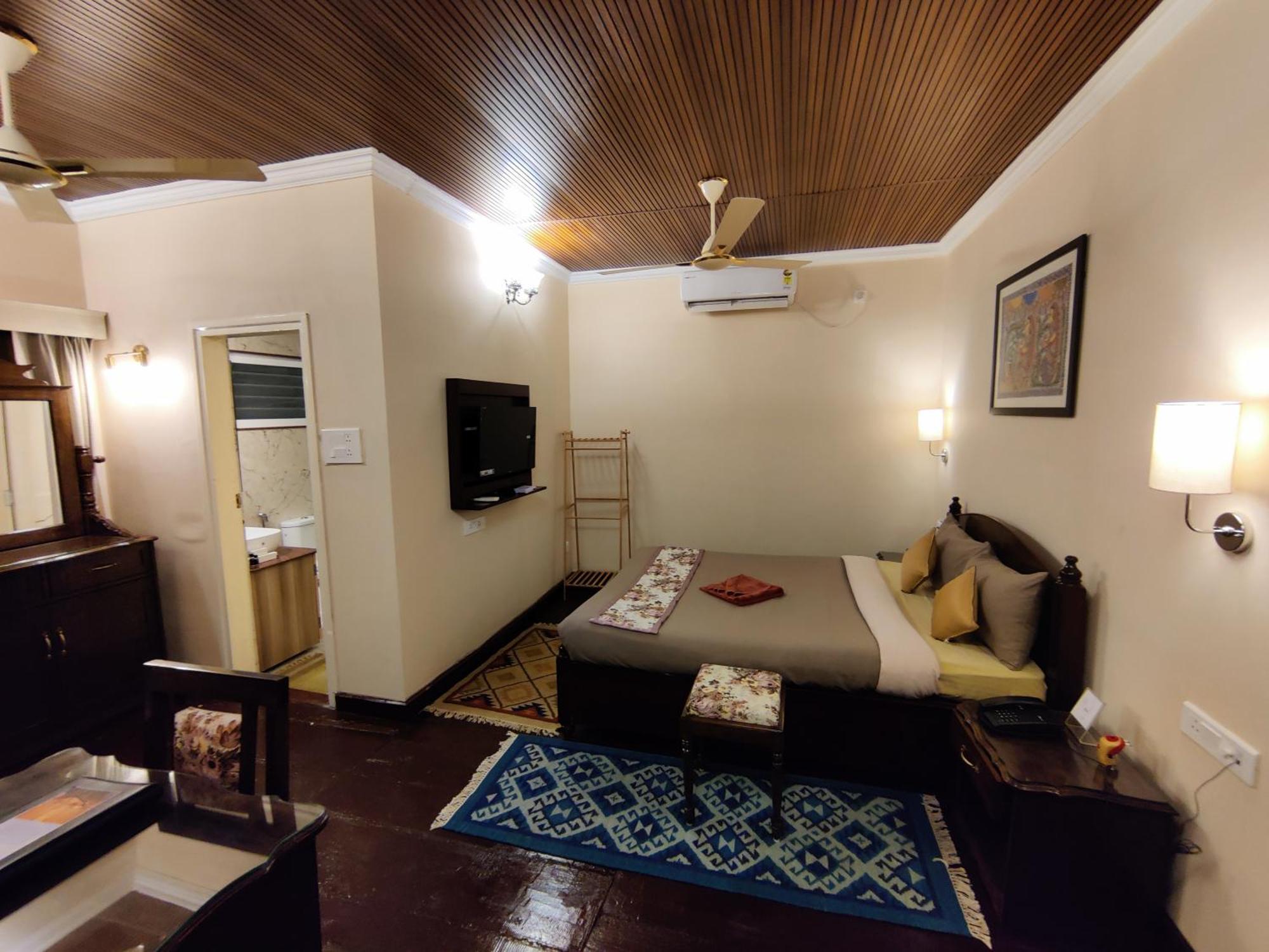 Bougainvillea Retreat & Spa Kaharpara Luaran gambar