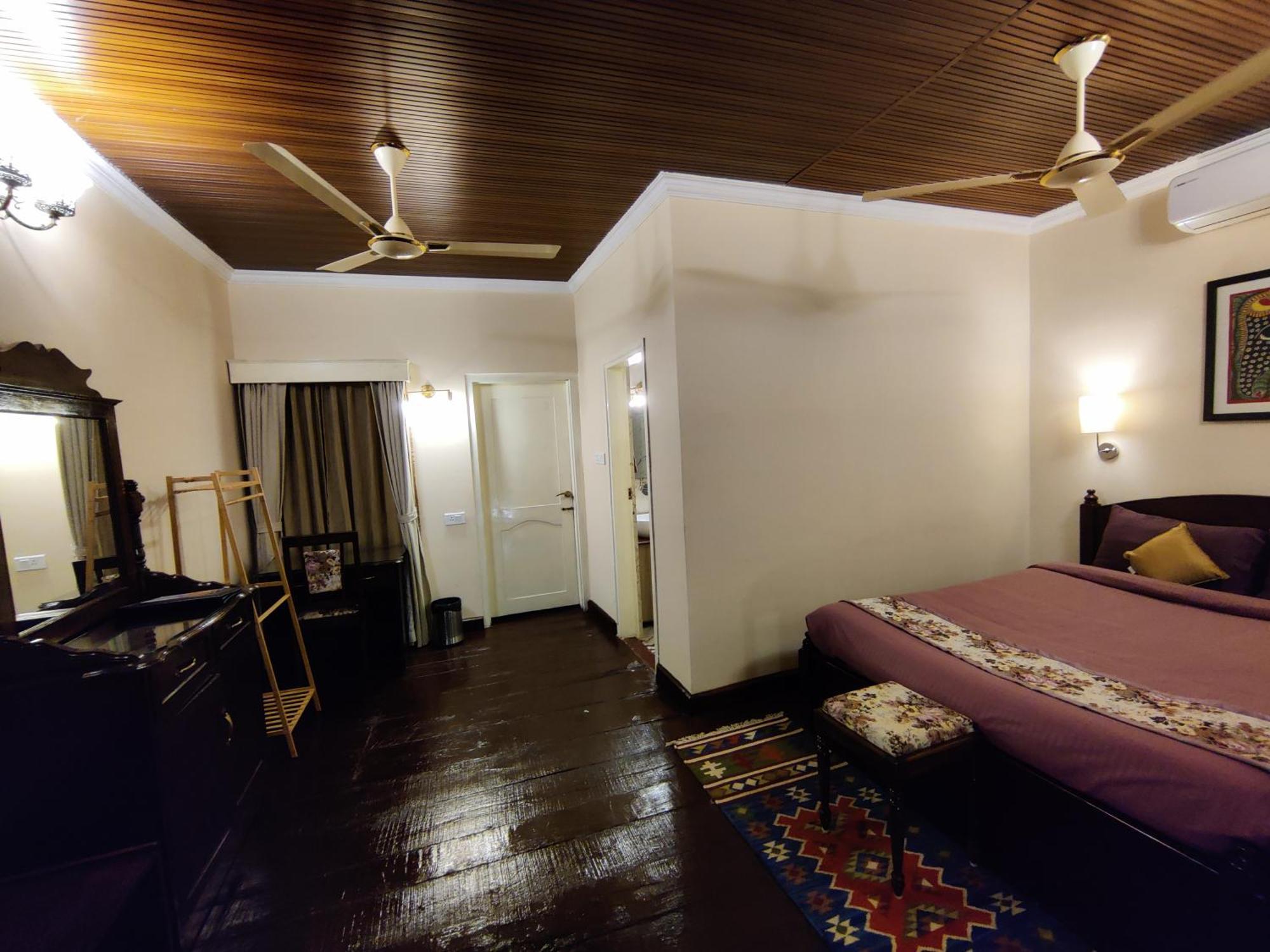 Bougainvillea Retreat & Spa Kaharpara Luaran gambar