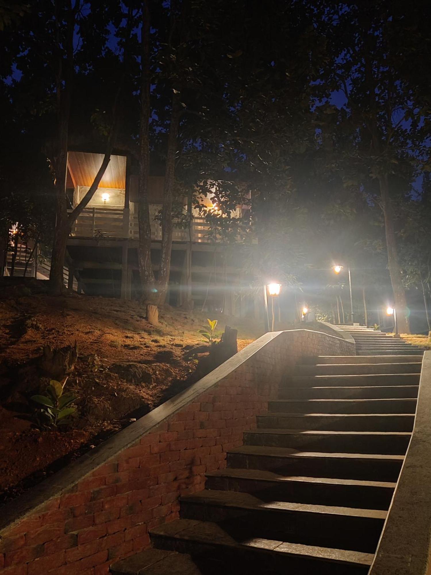 Bougainvillea Retreat & Spa Kaharpara Luaran gambar