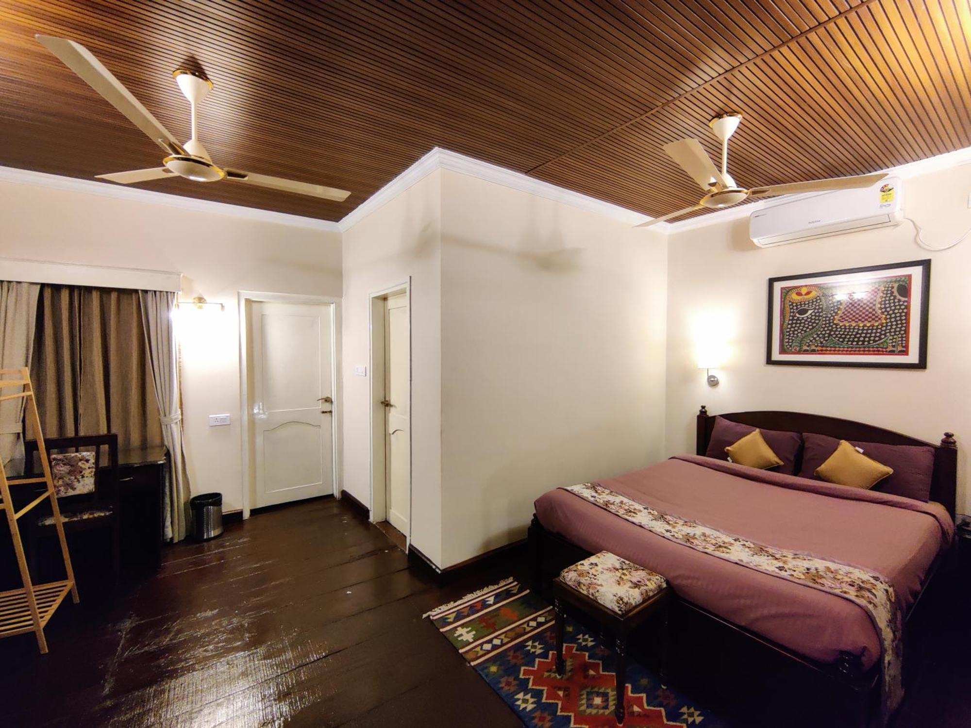 Bougainvillea Retreat & Spa Kaharpara Luaran gambar