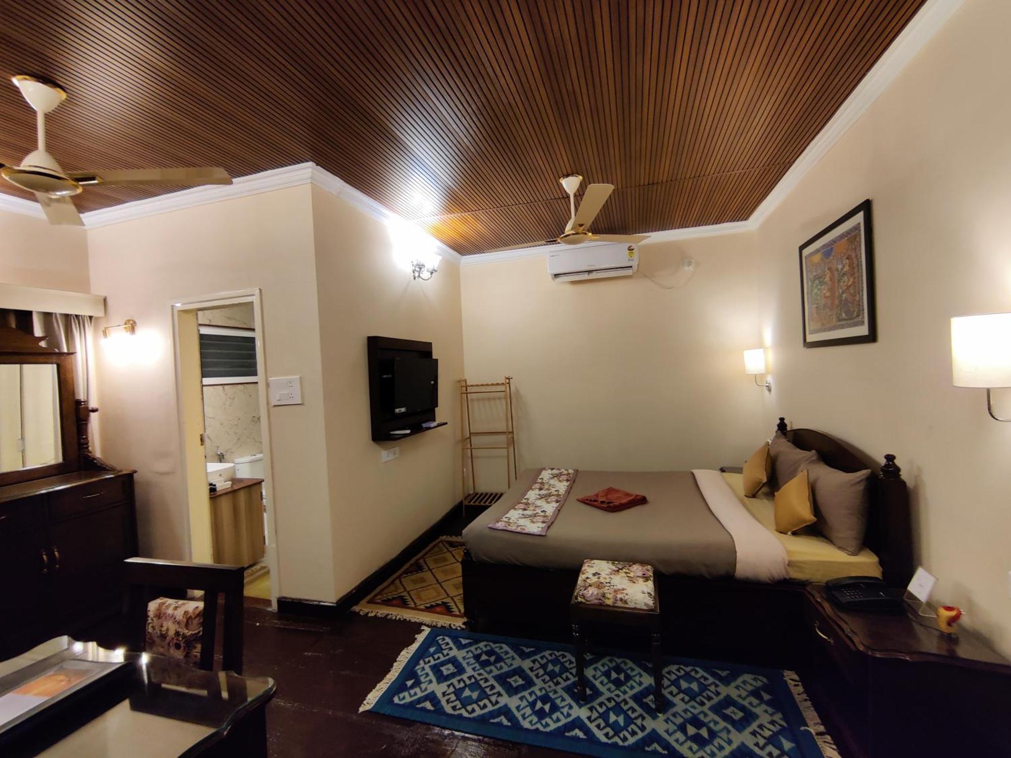 Bougainvillea Retreat & Spa Kaharpara Luaran gambar