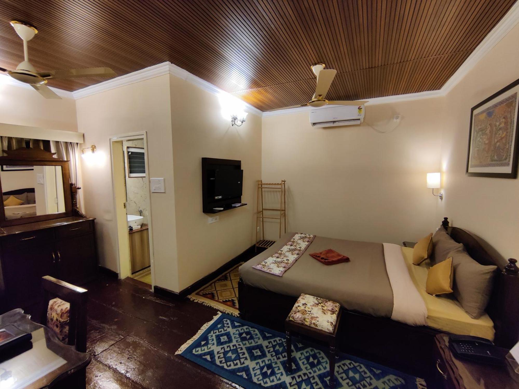 Bougainvillea Retreat & Spa Kaharpara Luaran gambar