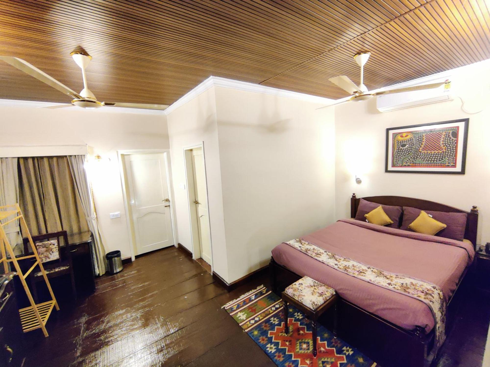 Bougainvillea Retreat & Spa Kaharpara Luaran gambar